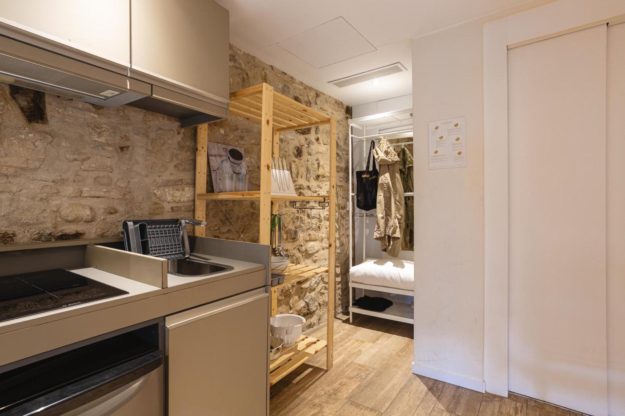 Apt 4 Lavanda Girona Dış mekan fotoğraf