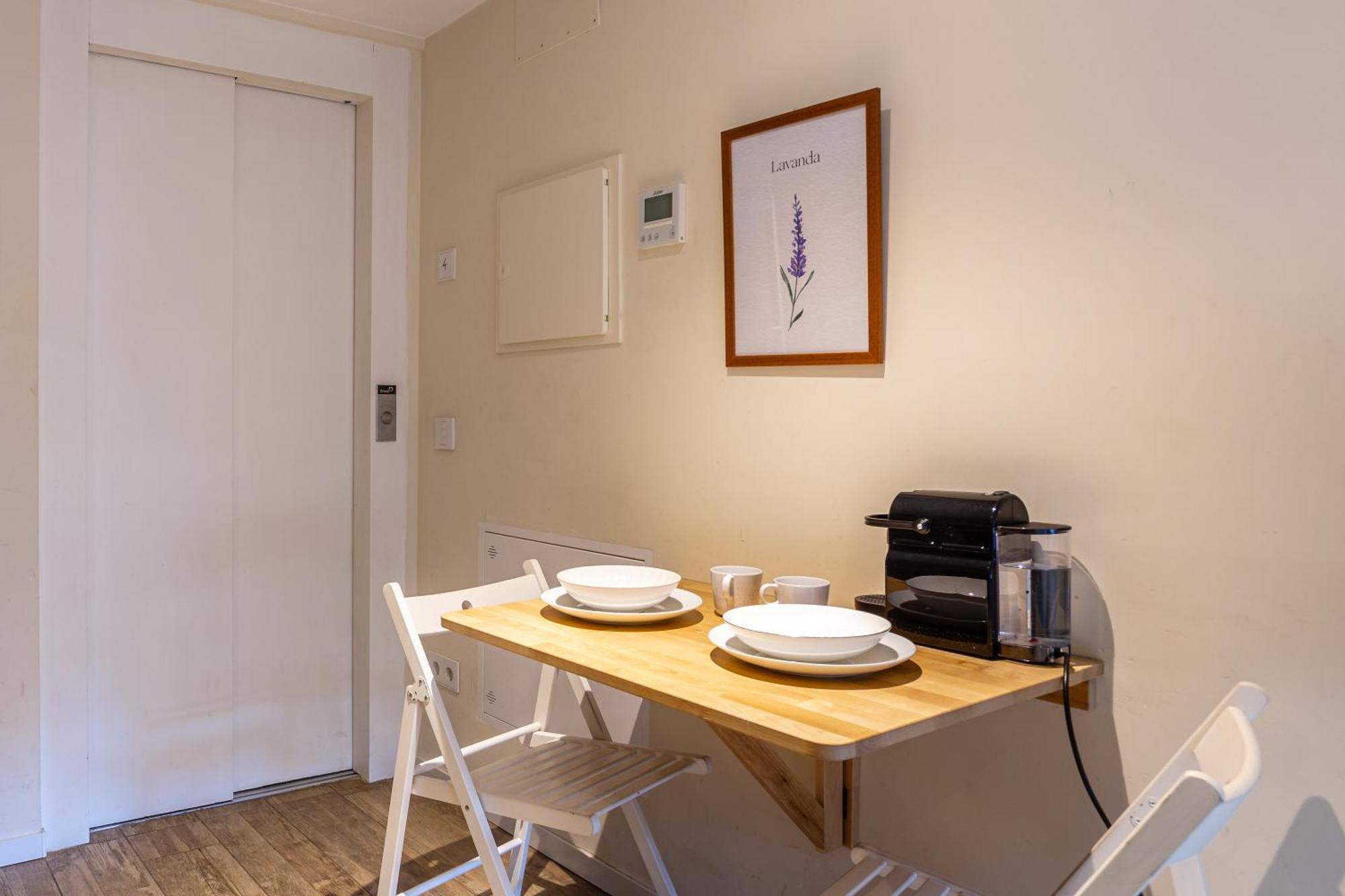 Apt 4 Lavanda Girona Dış mekan fotoğraf