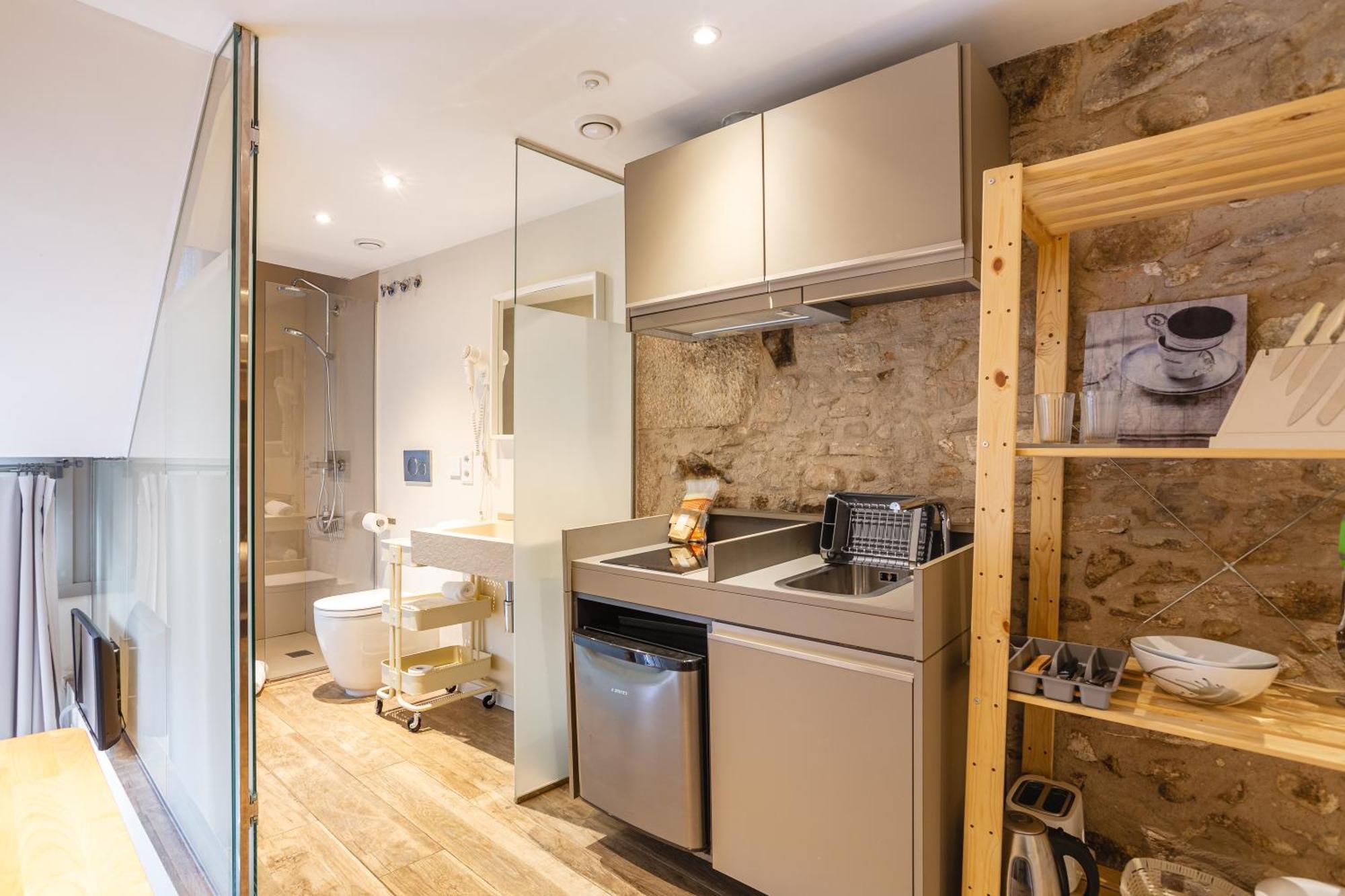 Apt 4 Lavanda Girona Dış mekan fotoğraf